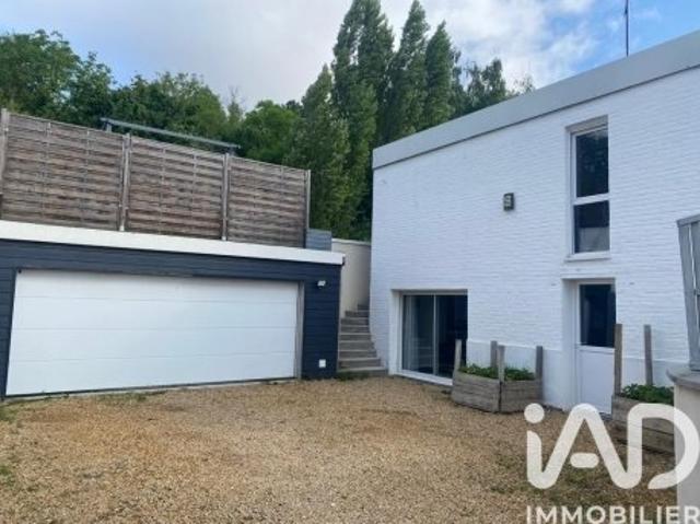 Maison 7 pièces 165 m²