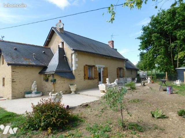 Maison 7 pièces 165 m²