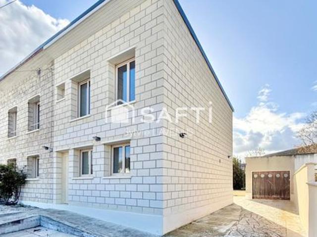 Maison 7 pièces 165 m²