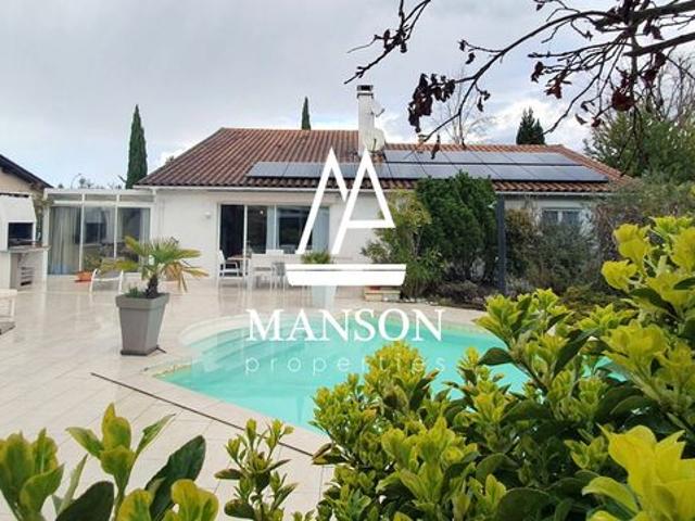 Maison 7 pièces 165 m²