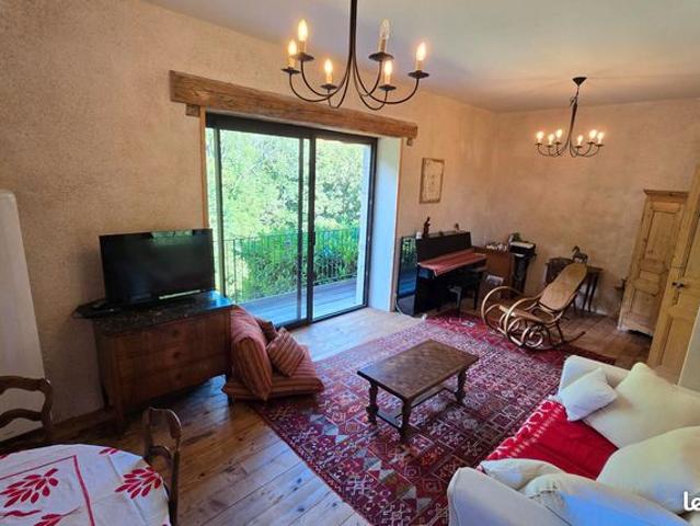 Maison 7 pièces 165 m²