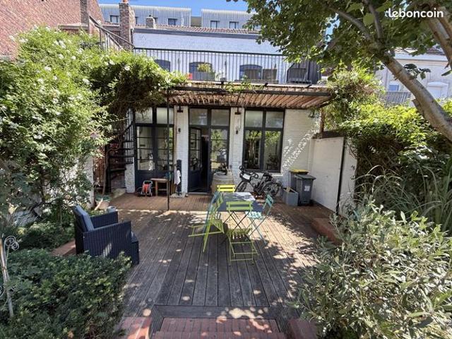 Maison 7 pièces 165 m²