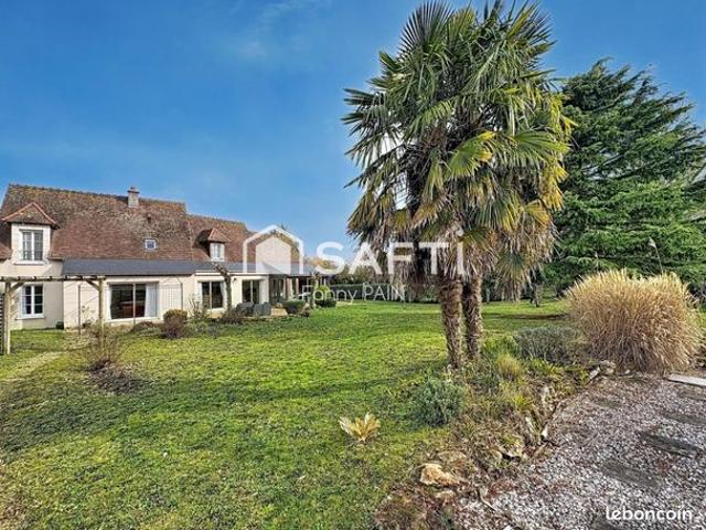Maison 7 pièces 165 m²