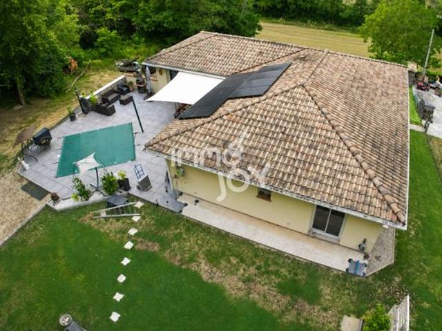 Maison 7 pièces 165 m²