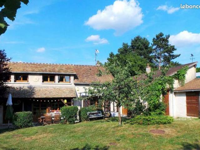 Maison 7 pièces 165 m²