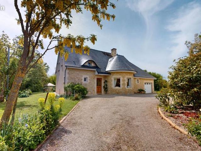 Maison 7 pièces 165 m²
