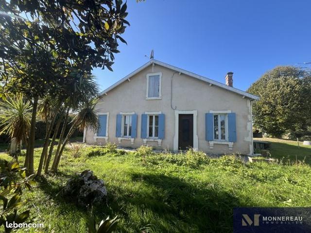 Maison 7 pièces 165 m²