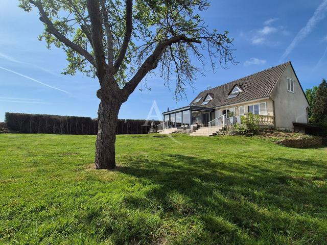 Maison 7 pièces 165 m²