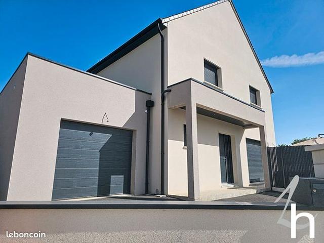 Maison 7 pièces 165 m²