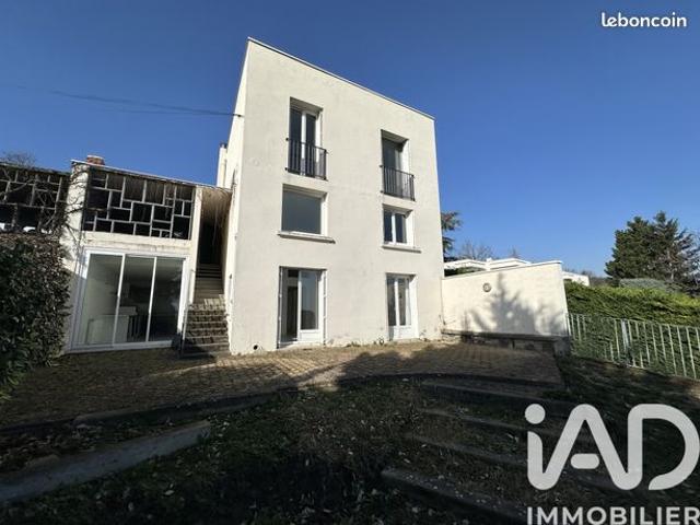 Maison 7 pièces 165 m²