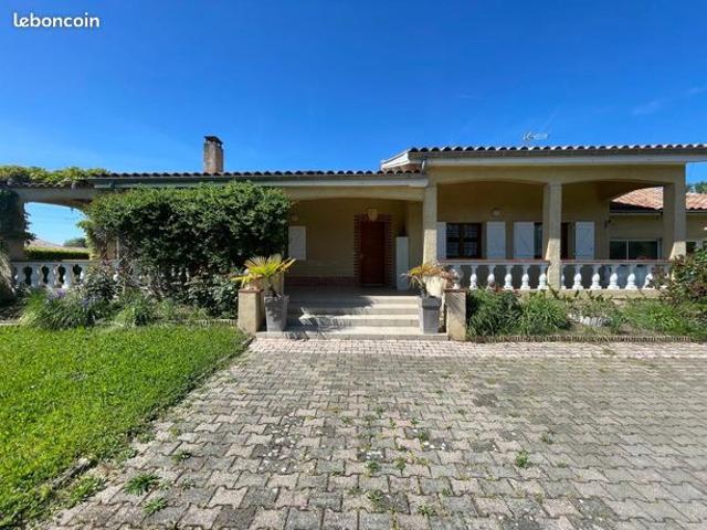 Maison 7 pièces 165 m²