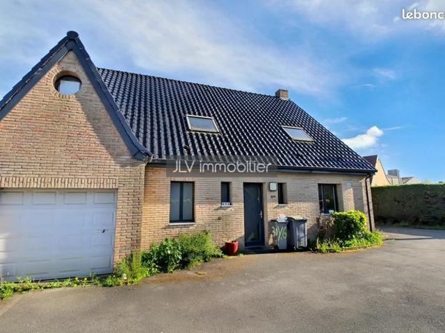 Maison 7 pièces 165 m²