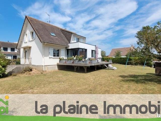 Maison 7 pièces 165 m²