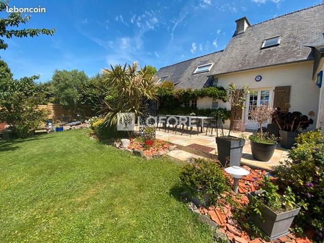 Maison 7 pièces 165 m²