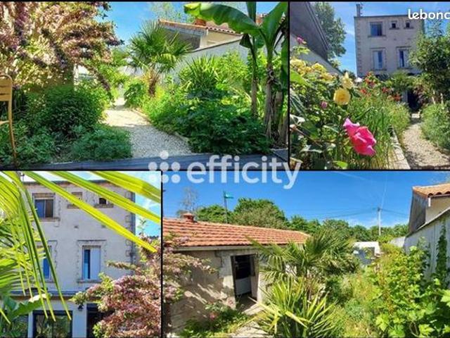 Maison 7 pièces 165 m²