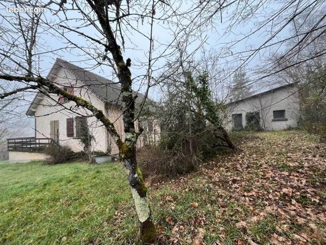 Maison 7 pièces 165 m²