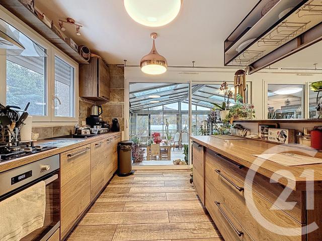 Maison 7 pièces 165 m²