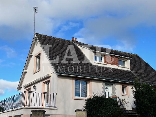 Maison 7 pièces 165 m²