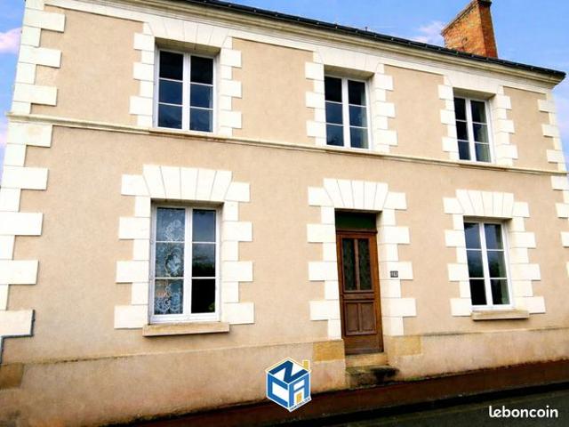 Maison 7 pièces 165 m²