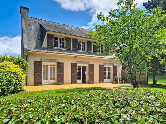 Maison 7 pièces 162 m²