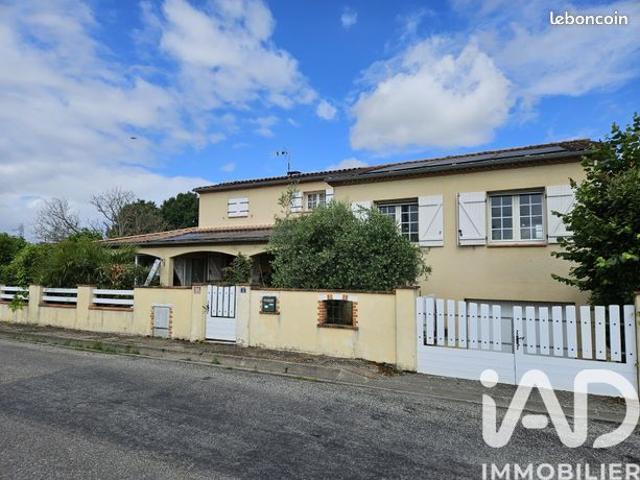 Maison 7 pièces 165 m²