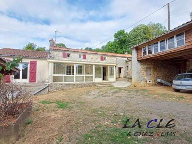 Maison 7 pièces 165 m²