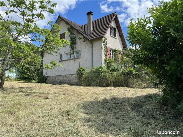Maison 7 pièces 165 m²