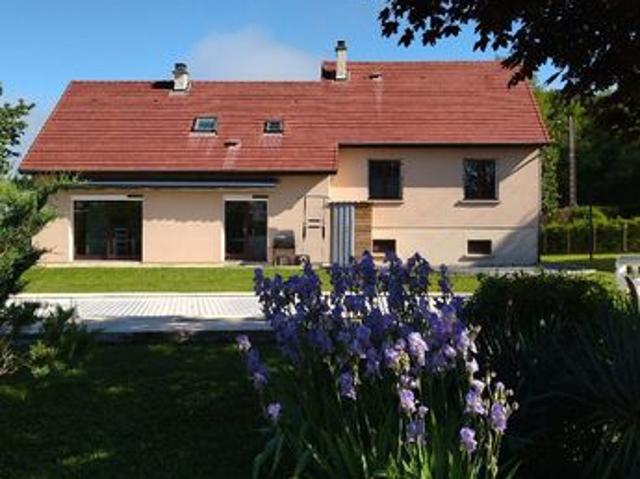 Maison 7 pièces 165 m²