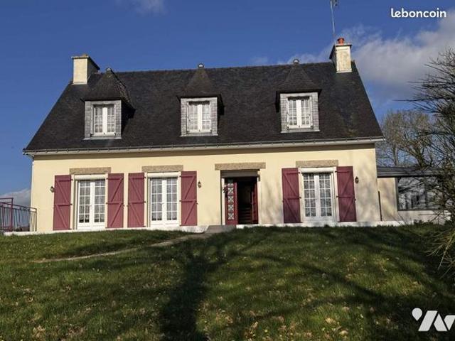 Maison 7 pièces 165 m²