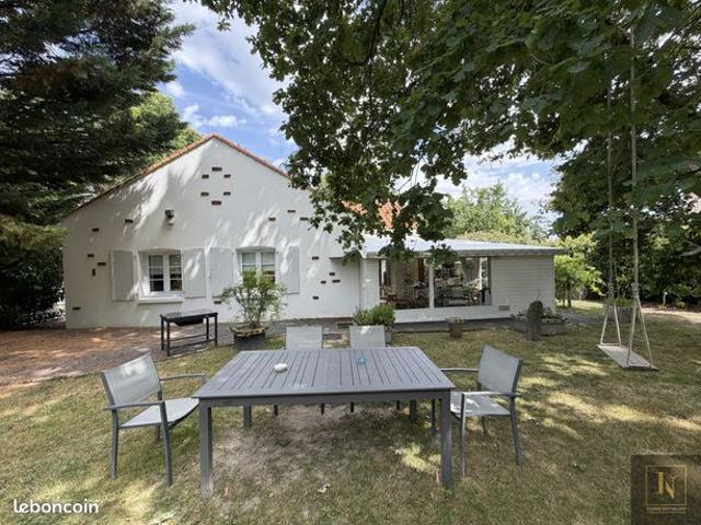 Maison 7 pièces 165 m²