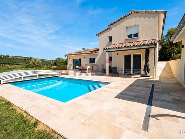 Maison 7 pièces 165 m²