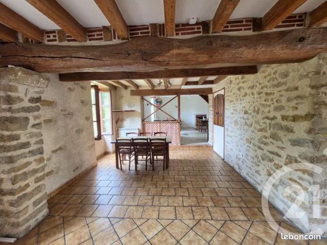 Maison 7 pièces 165 m²