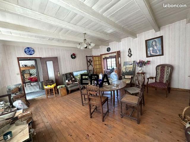 Maison 7 pièces 165 m²