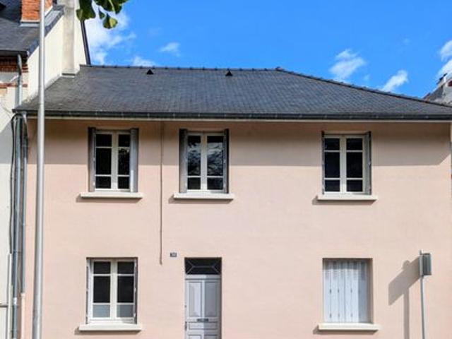 Maison 7 pièces 165 m²