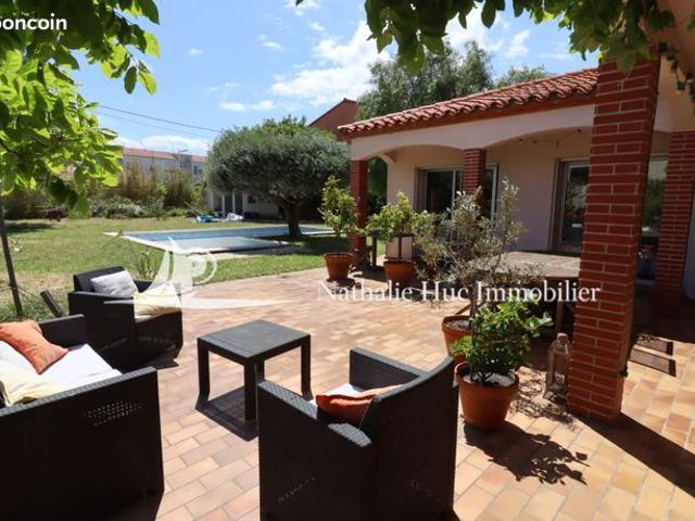 Maison 7 pièces 165 m²
