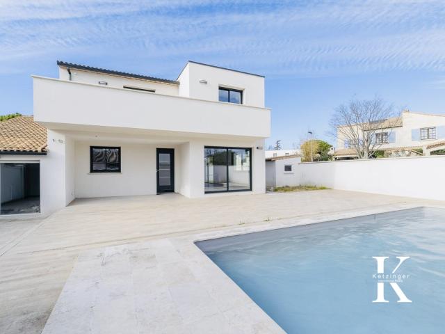 Maison 7 pièces 165 m²