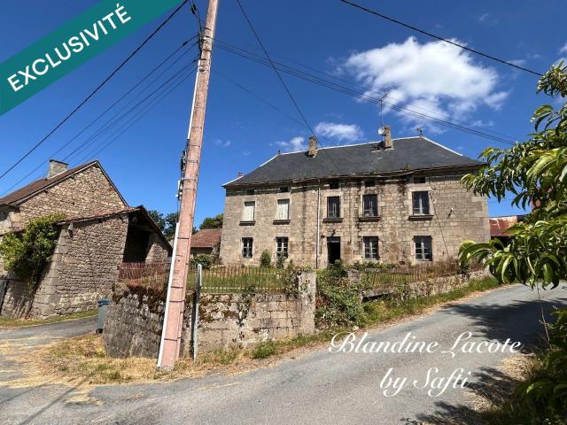 Maison 7 pièces 165 m²