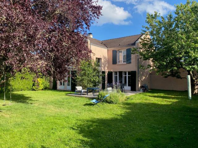 Maison 7 pièces 165 m²
