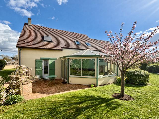 Maison 7 pièces 165 m²