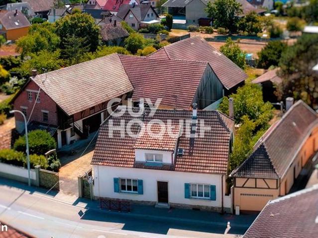 Maison 7 pièces 165 m²