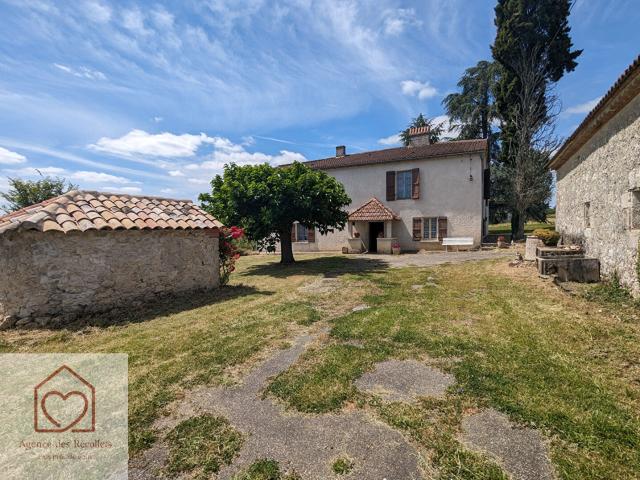 Maison 7 pièces 165 m²
