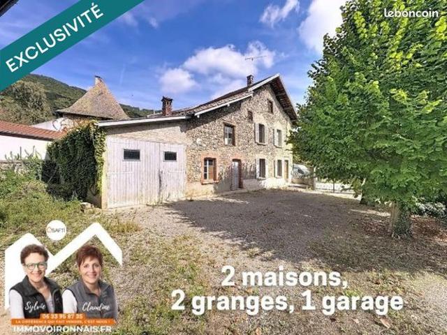 Maison 7 pièces 165 m²