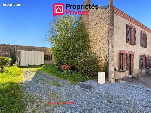 Maison 7 pièces 165 m²