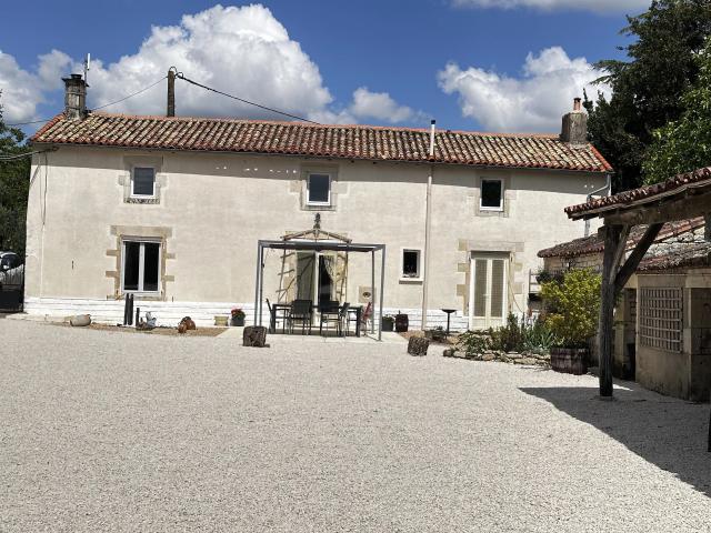 Maison 7 pièces 165 m²
