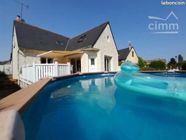 Maison 7 pièces 165 m²