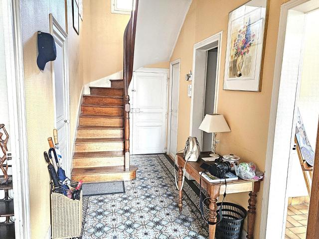 Maison 7 pièces 165 m²
