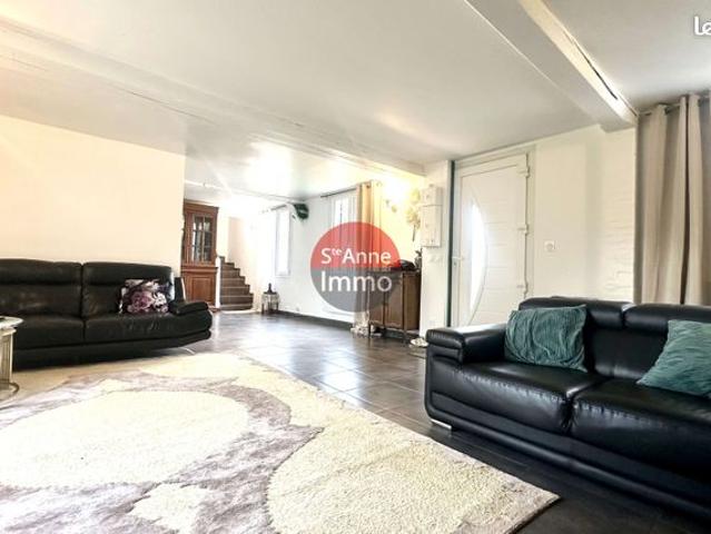 Maison 7 pièces 165 m²