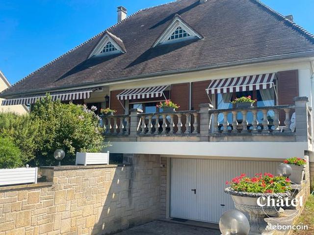 Maison 7 pièces 165 m²