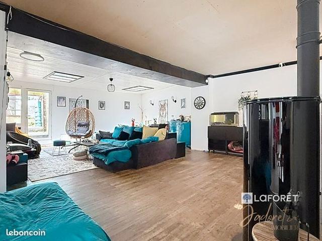 Maison 7 pièces 165 m²