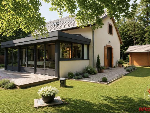 Maison 7 pièces 165 m²